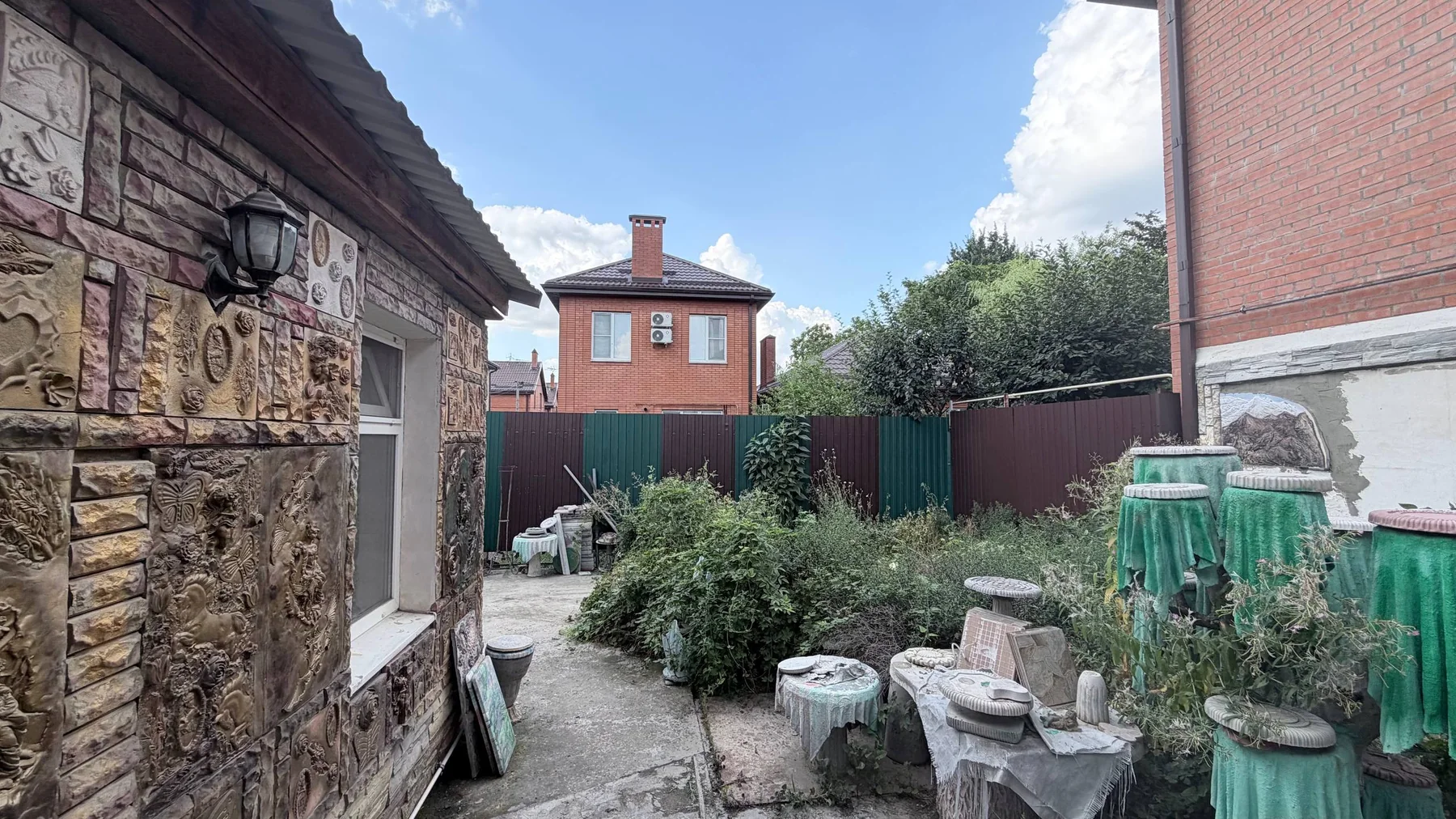 Дом 80 м² на Архитектурной