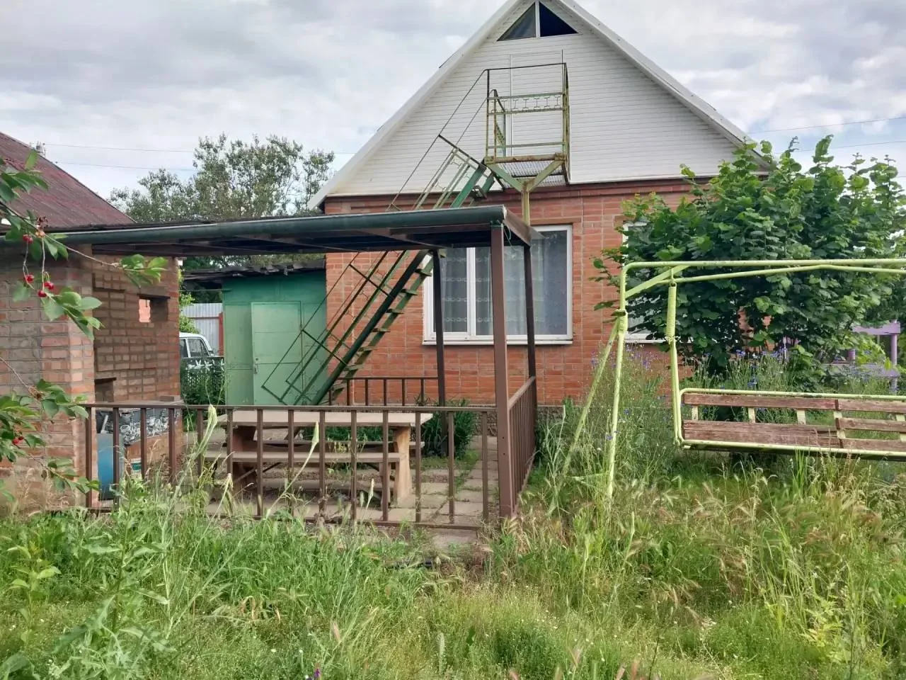 Дом 50 м² на Ракитной, фото 4