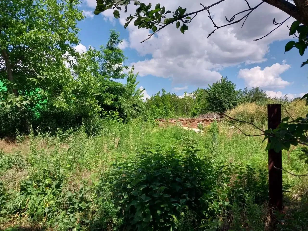 Планировка или дополнительное фото Участок 6 соток с фундаментом