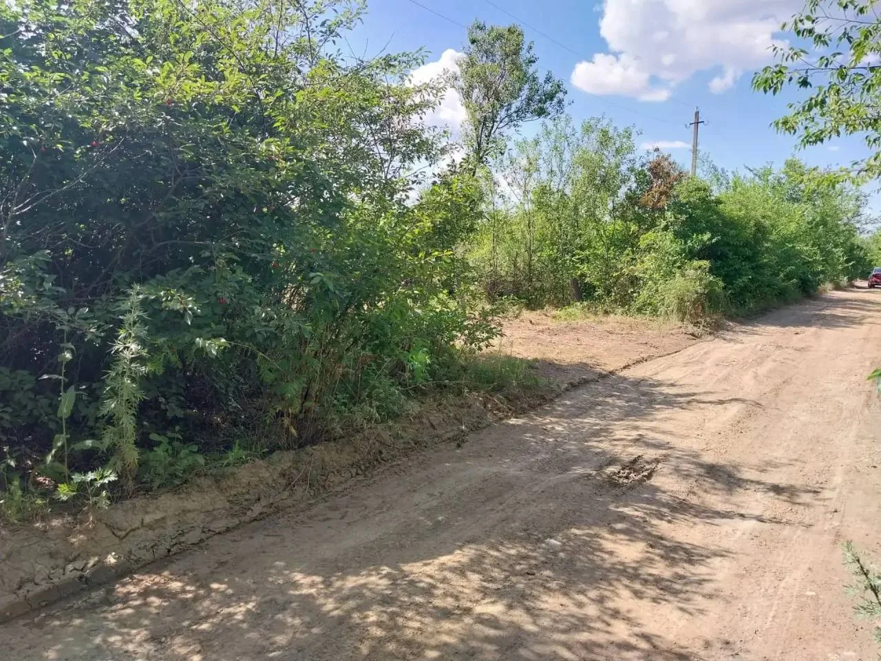 Участок 6 соток